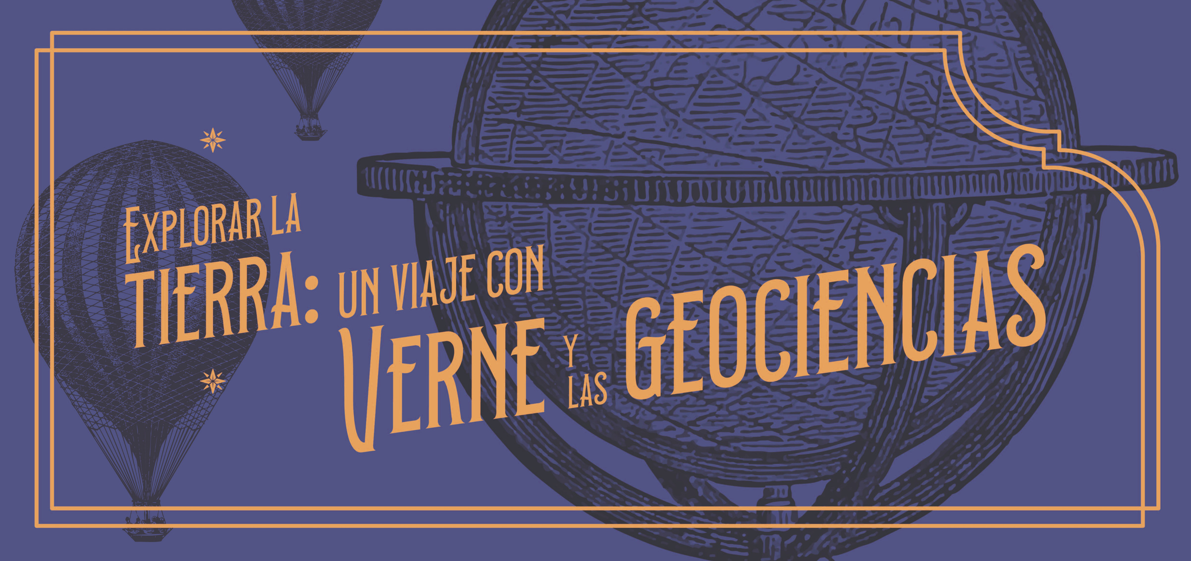 Jules Verne and GEosciences: an exhibition