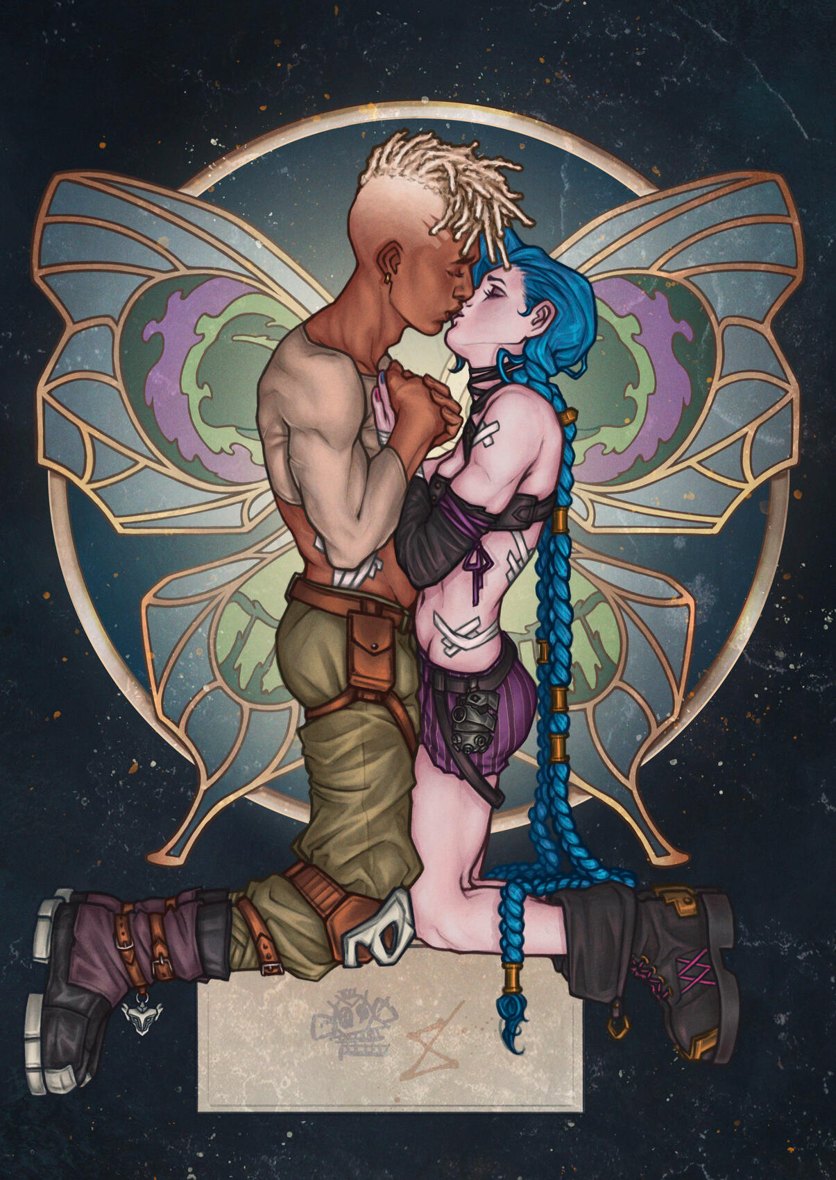 Always a dance with you