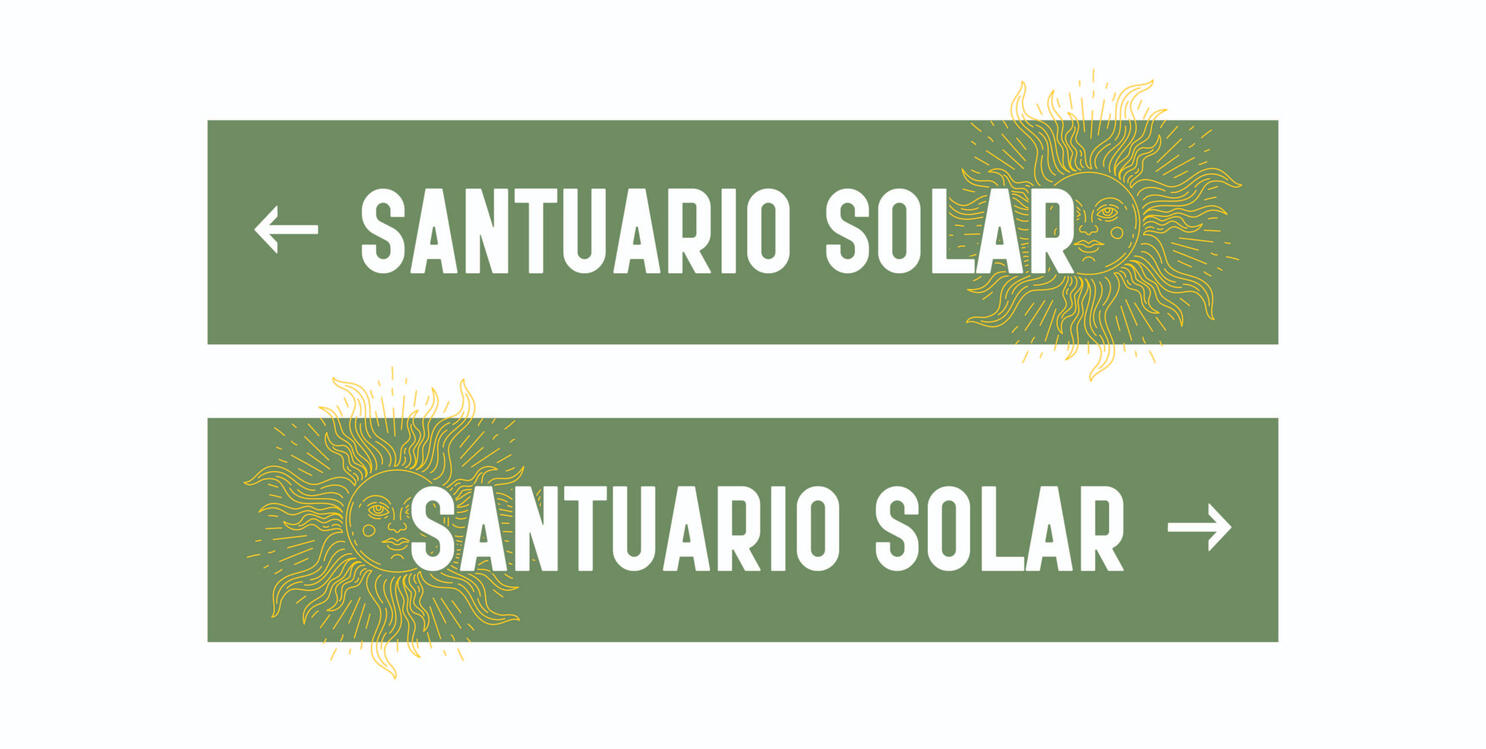 Santuario Solar 3